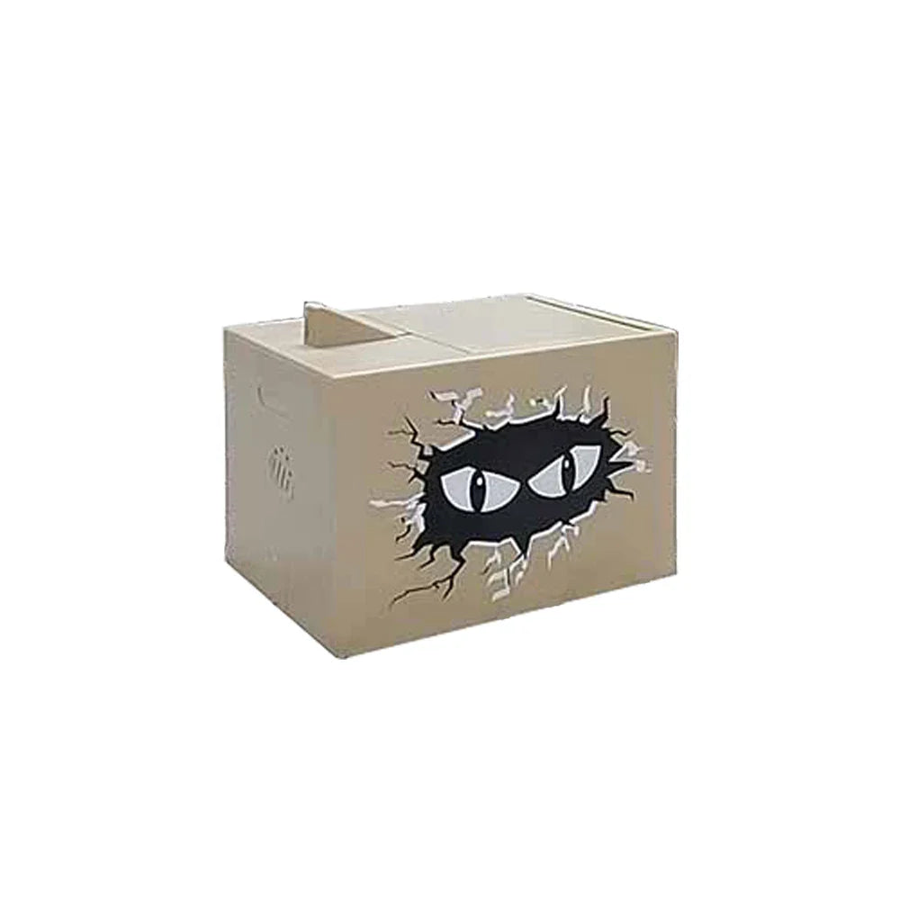 Skanto | Ghost Hand Automatisk Mynttyv Sparegris
