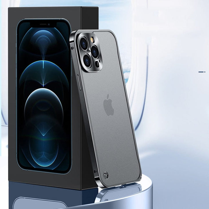 iPhone-deksel – robust og elegant design