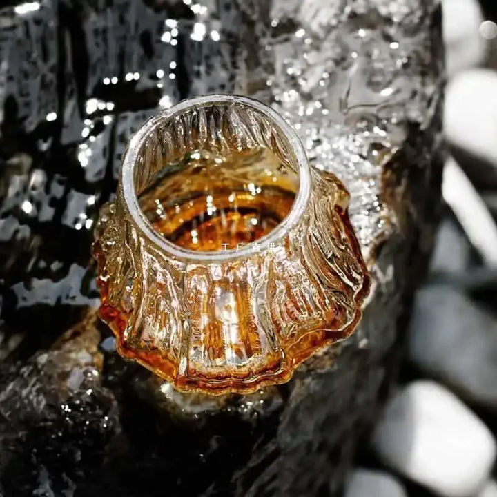 Akashi Ribbet Tumbler Glass | Skanto