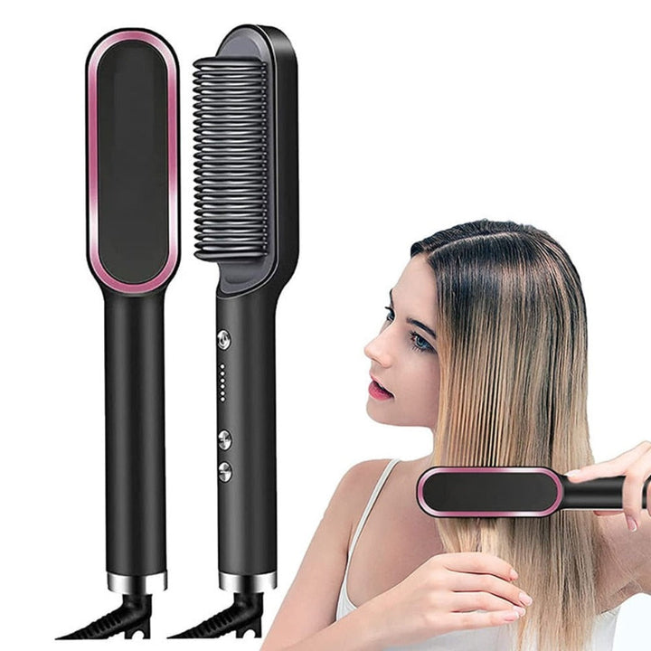 Skanto | Hårstr straightener