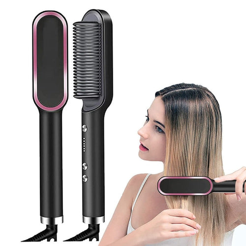 Skanto | Hårstr straightener