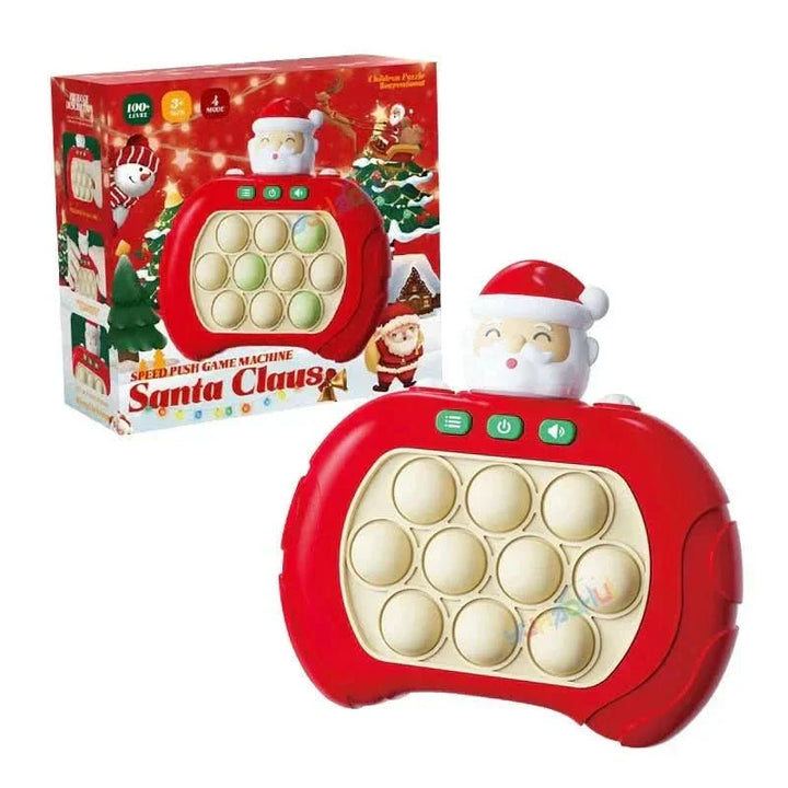 Skanto | FidgeTop – Lys Anti-Stress Puslespill for Barn & Voksne