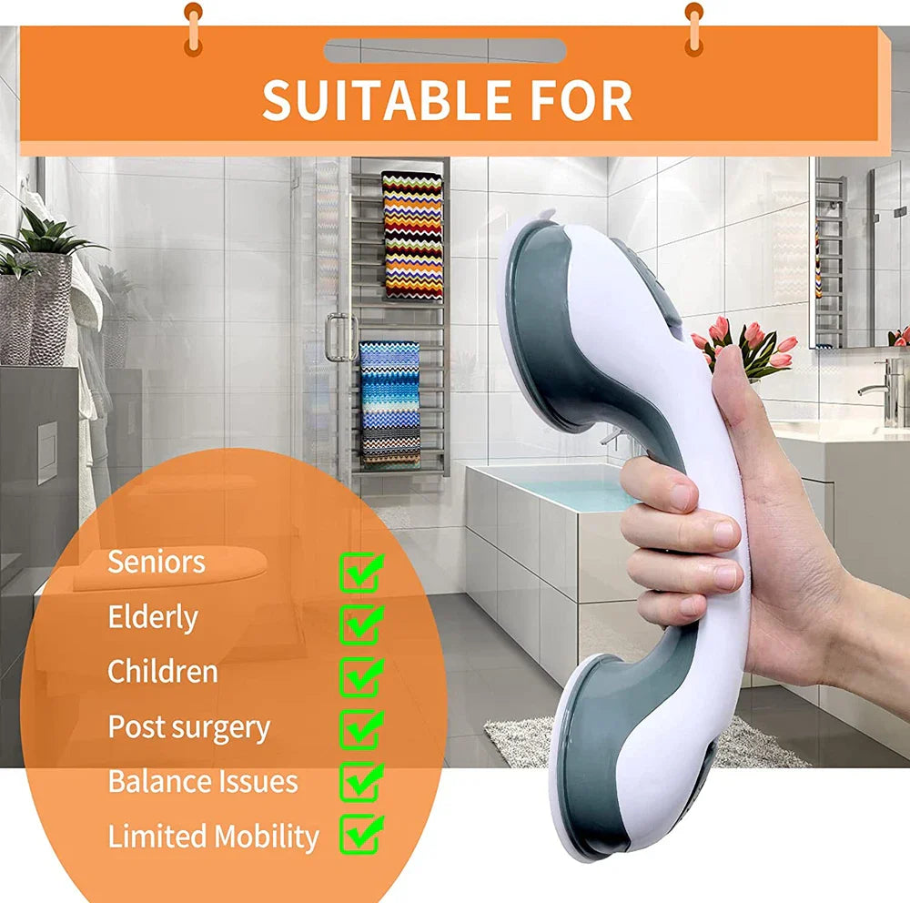 Skanto | Ultra Grip Sugekopp Anti Skli Håndtak