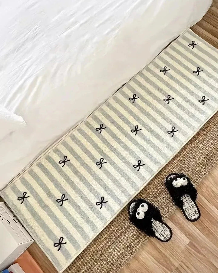 Ribbon Stripe Rug | Skanto