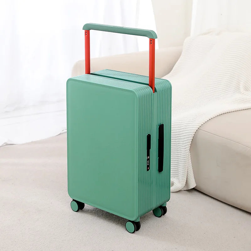 Skanto | Robust PP Hardcase Koffert – Dublin