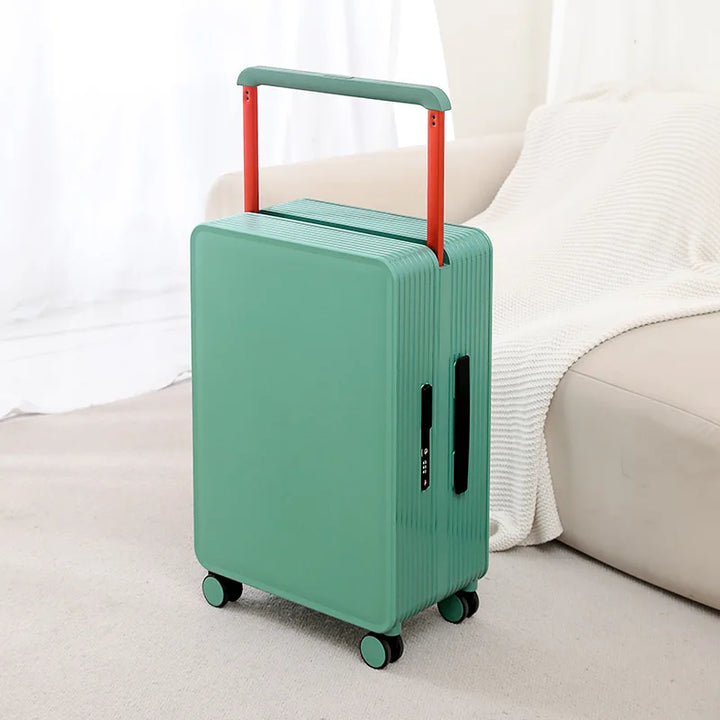 Skanto | Robust PP Hardcase Koffert – Dublin