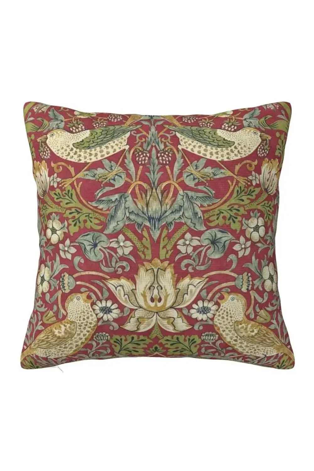 Victoriansk Eleganse Putevar