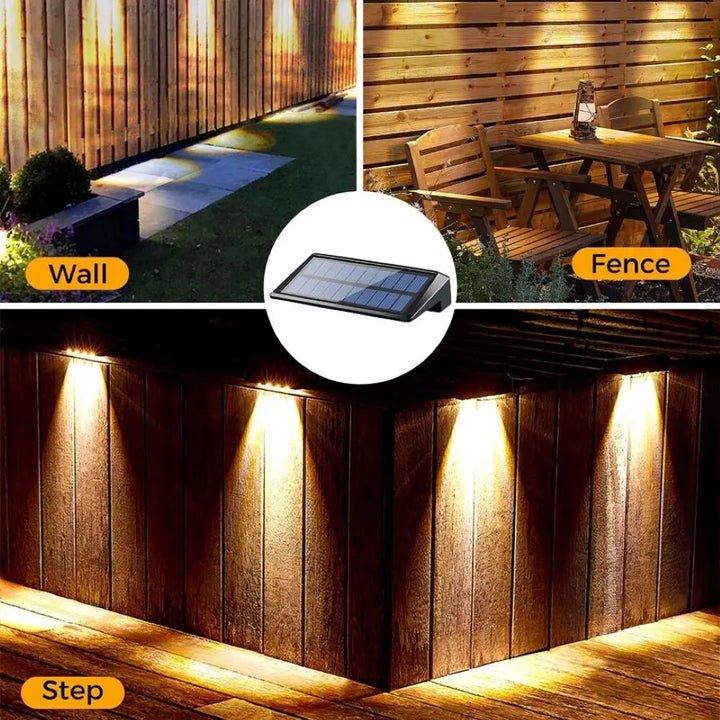 Solar Accent Light 2-Piece Set Skanto