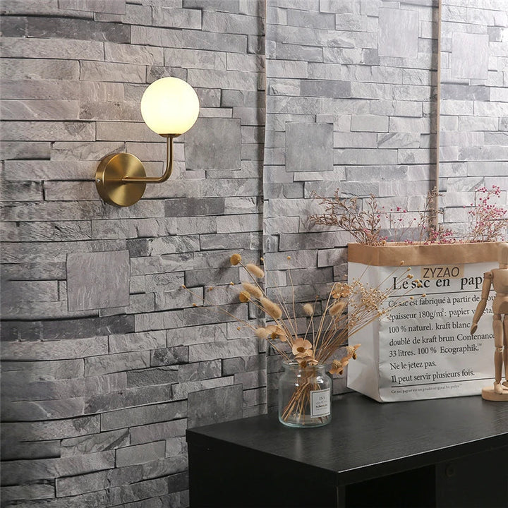 Elegant vegglampe for stilfull belysning | Skanto