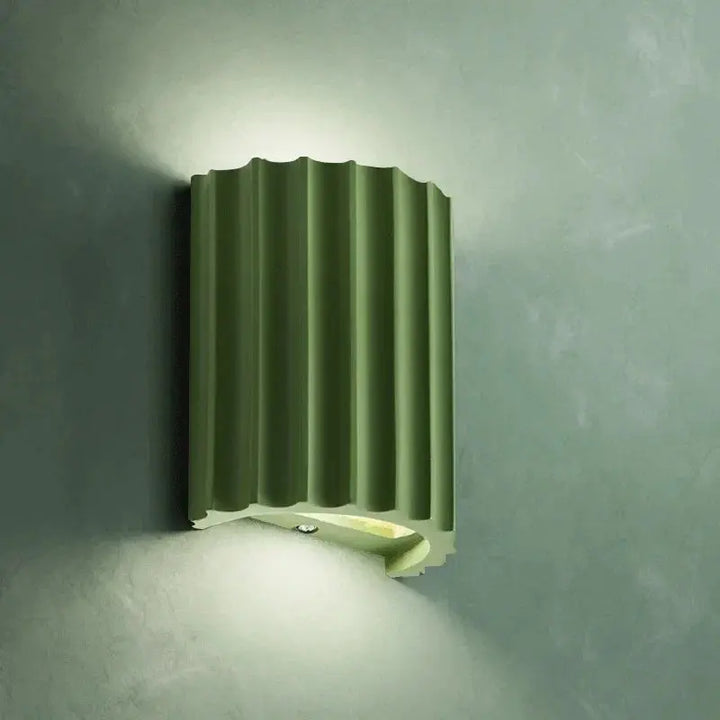 Skanto | Moderne Veggapplikasjoner laget av Elegant Harpiks