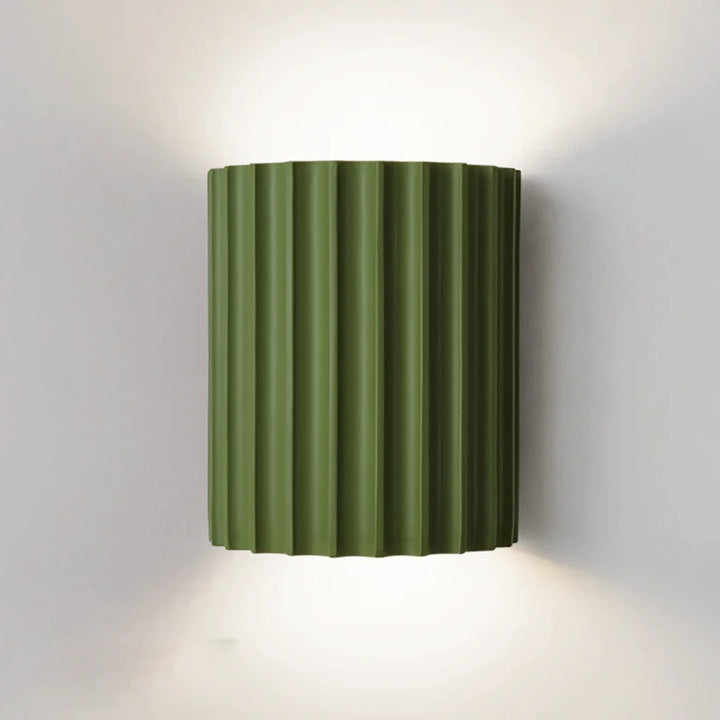 Skanto | Moderne Harpiks Vegglampe