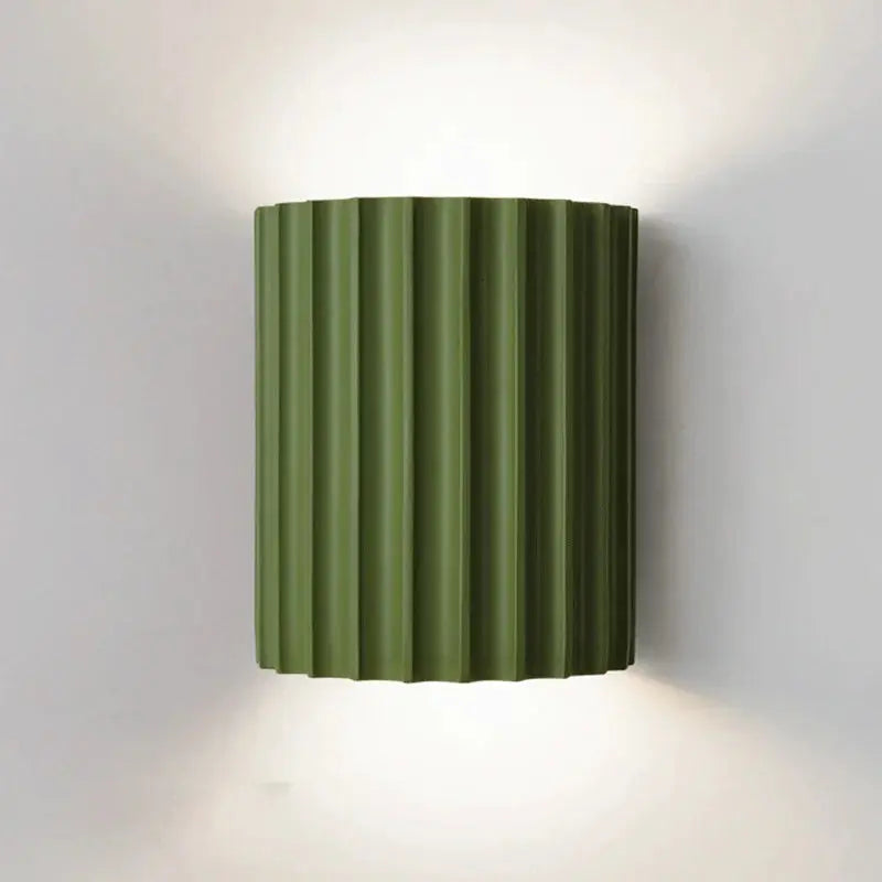 Skanto | WarmthAura – Vegglampe laget av syntetisk harpiks