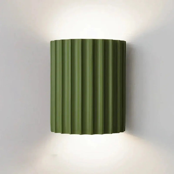 Skanto | WarmthAura – Vegglampe laget av syntetisk harpiks