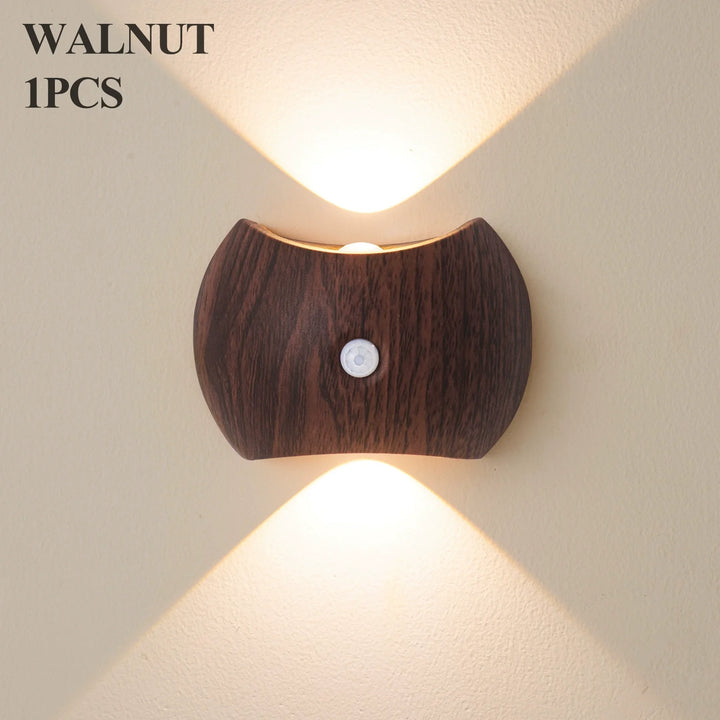 Moderne Minimalistisk Magnetisk Oppladbar Vegglampe