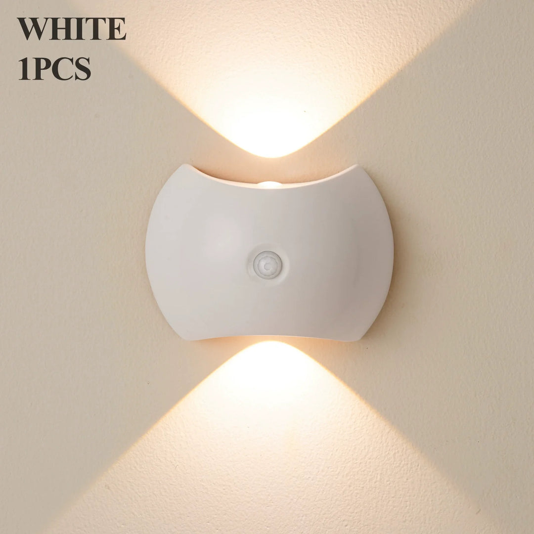 Moderne Minimalistisk Magnetisk Oppladbar Vegglampe
