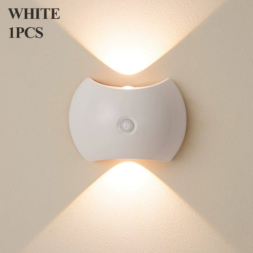 Moderne Minimalistisk Magnetisk Oppladbar Vegglampe