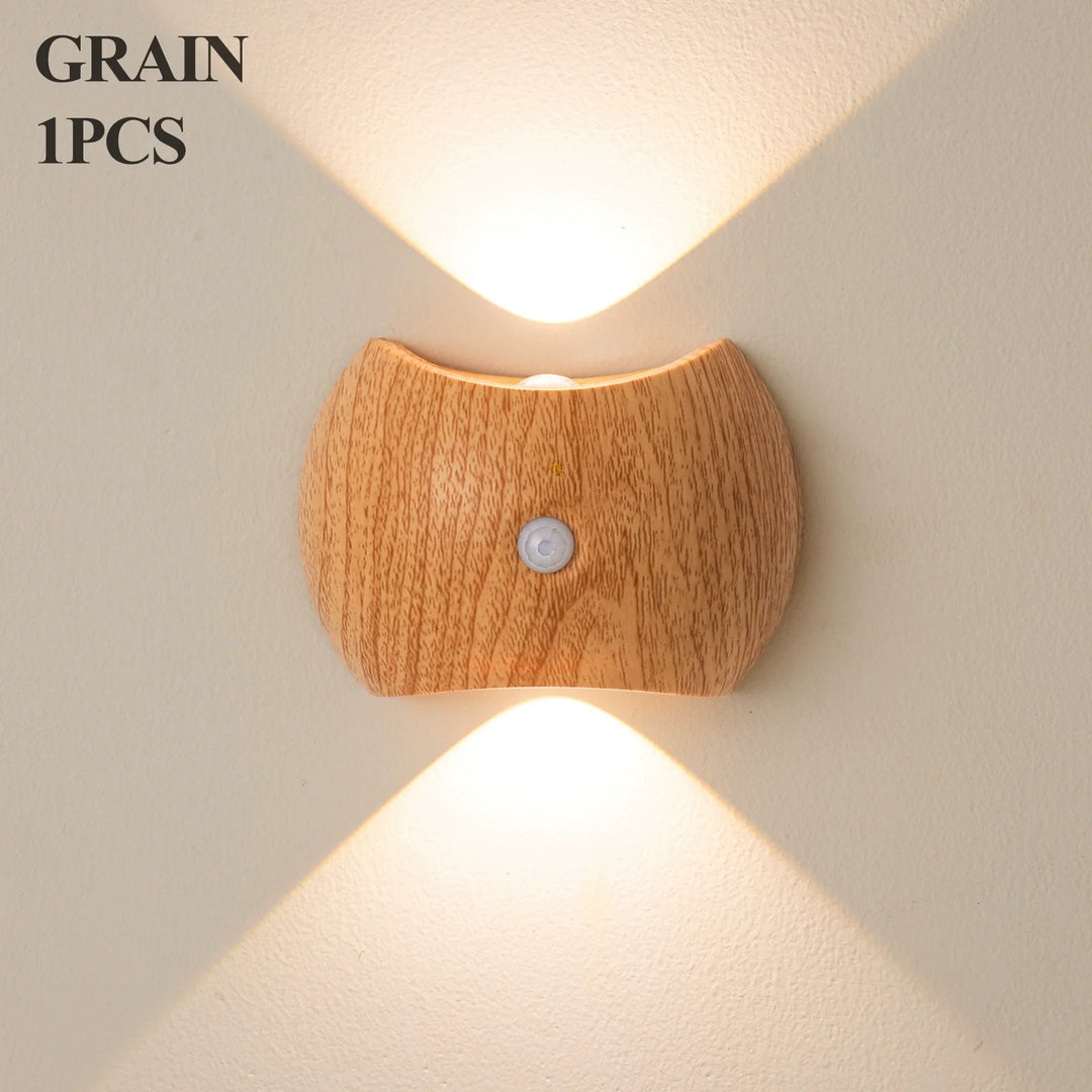 Moderne Minimalistisk Magnetisk Oppladbar Vegglampe