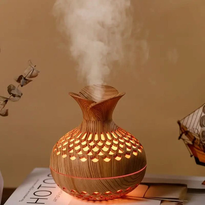Skanto | Aroma Diffuser med stort vanntank og stille drift