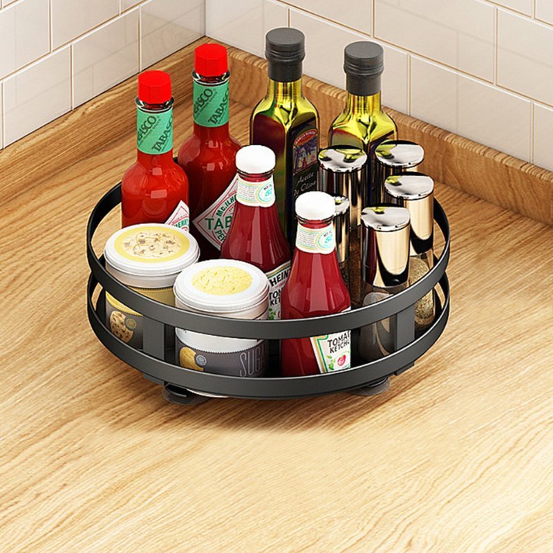 Skanto | RotatingRack - Multifunksjonell lagringshylle - Optimalisert plass - Innovativt design