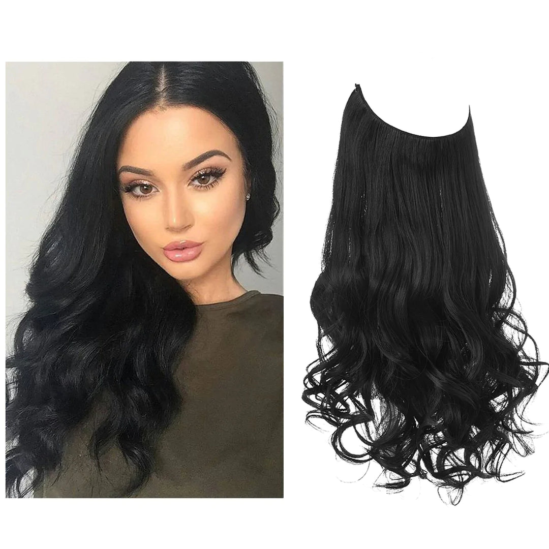Skanto | SecretHair - Ekte hårforlengelser