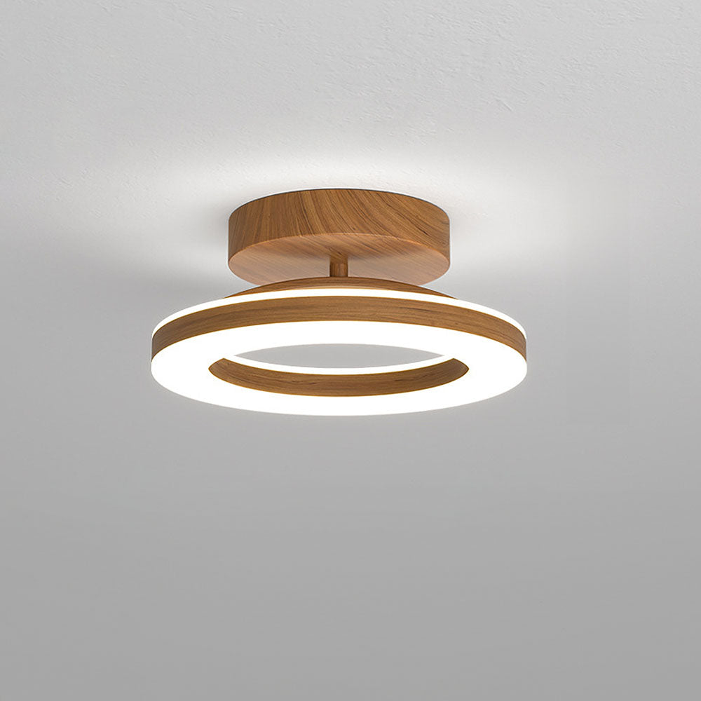 Skanto | Rund Taklampe LED Akryl for Hall og Entré