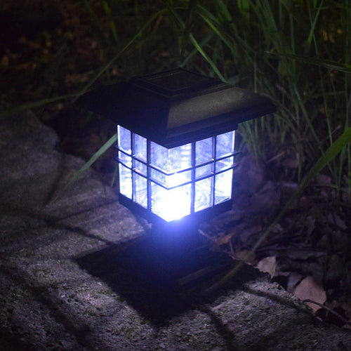 Moderne Enkelhet Solsquare Pylon LED Utendørs Gress Landskap For Hage | Skanto