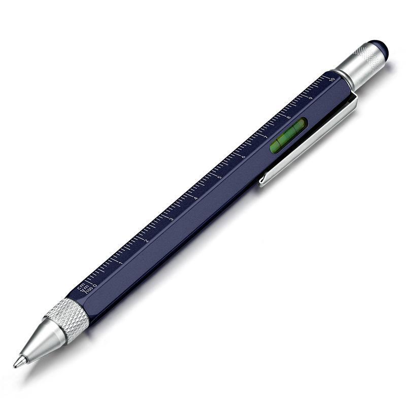 Skanto | 6 i 1 Multifunksjonell Stylus Penn