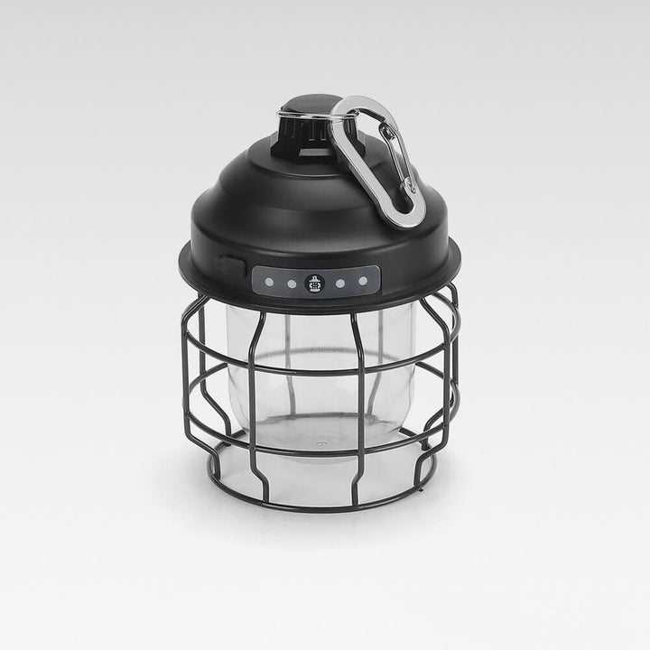 Utendørs Camping Jern LED Lys | Skanto