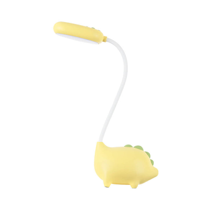 Skanto | Barne LED-skrivebordlampe | Øyevennlig | Oppladbar | Perfekt for barnerommet