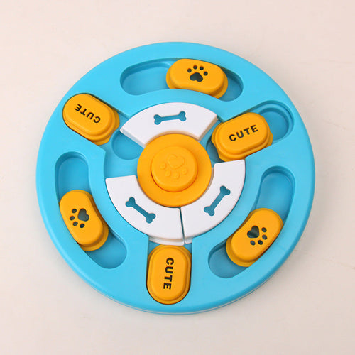 Skanto | Smart Pet Feeder Puzzle Bowl