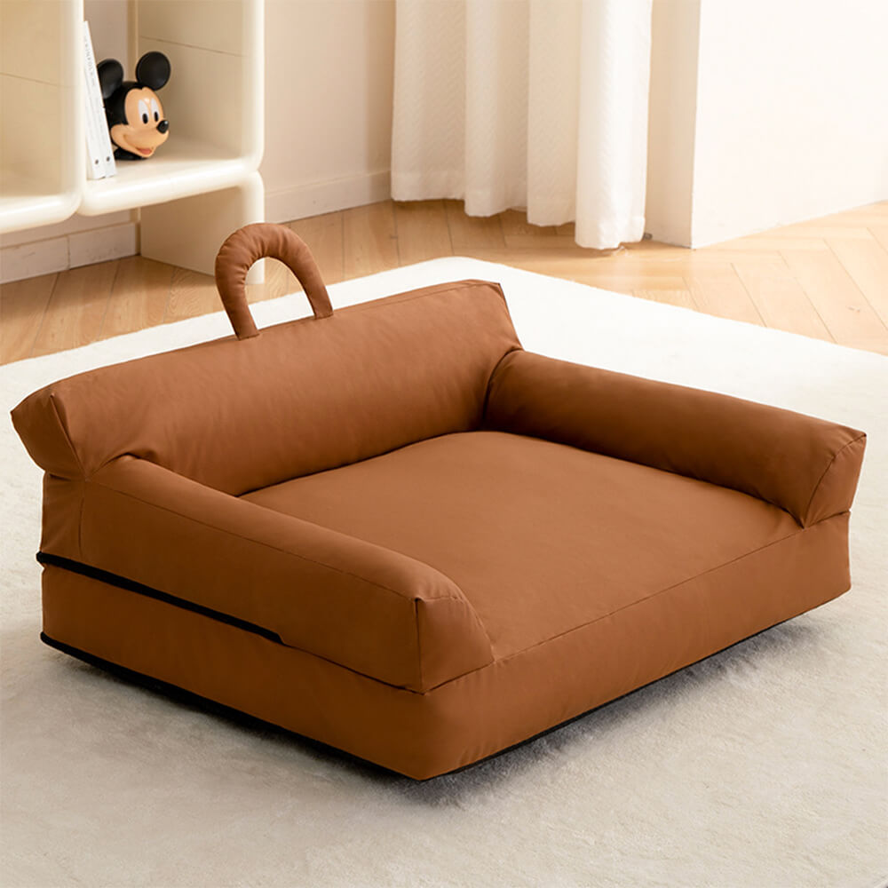 Hevetet Kattesofa Seng Stilren Vanntett Ergonomisk Komfort | Skanto