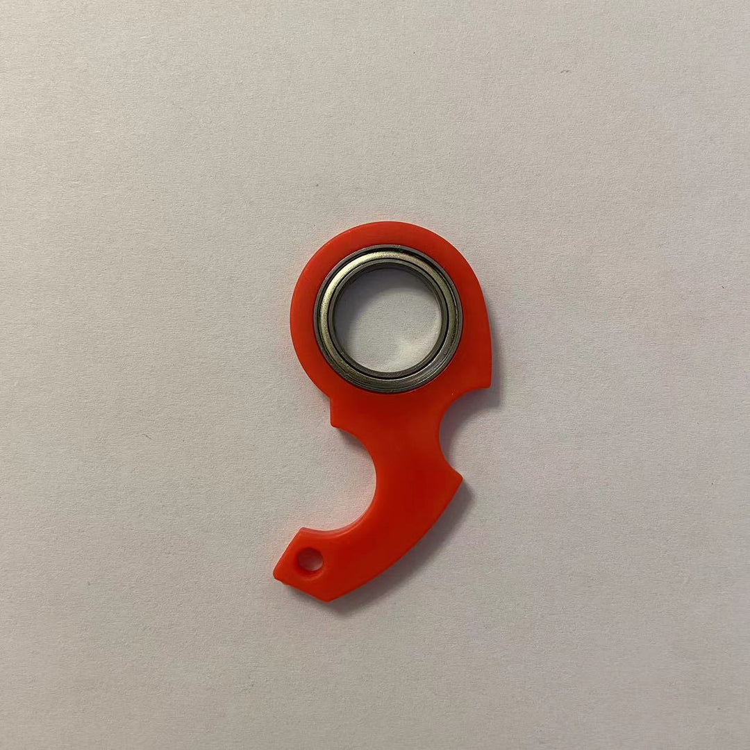 Skanto | Spinning Nøkkelring Fidget