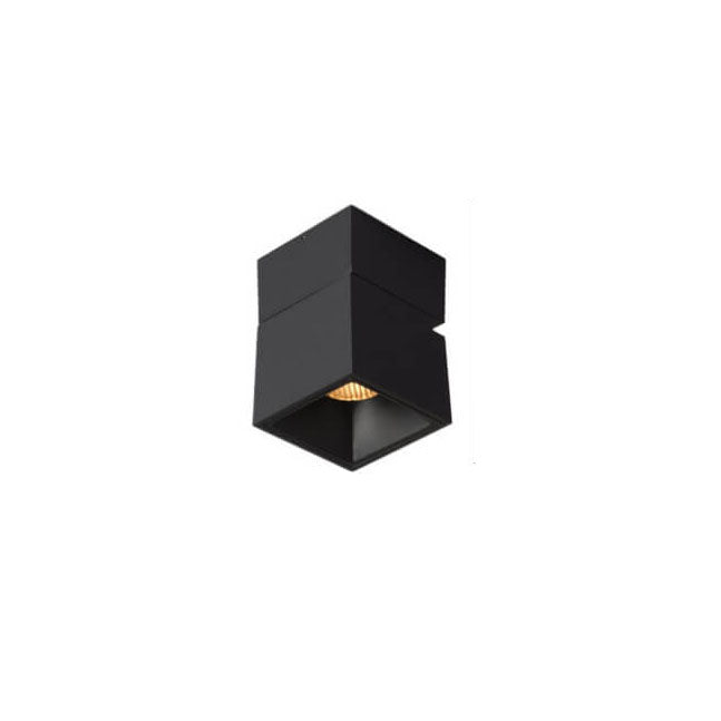 Skanto | IlluVega Faltbar LED Taklampe | Moderne Design | Semi-Flush-Mount | Hjemmebelysning