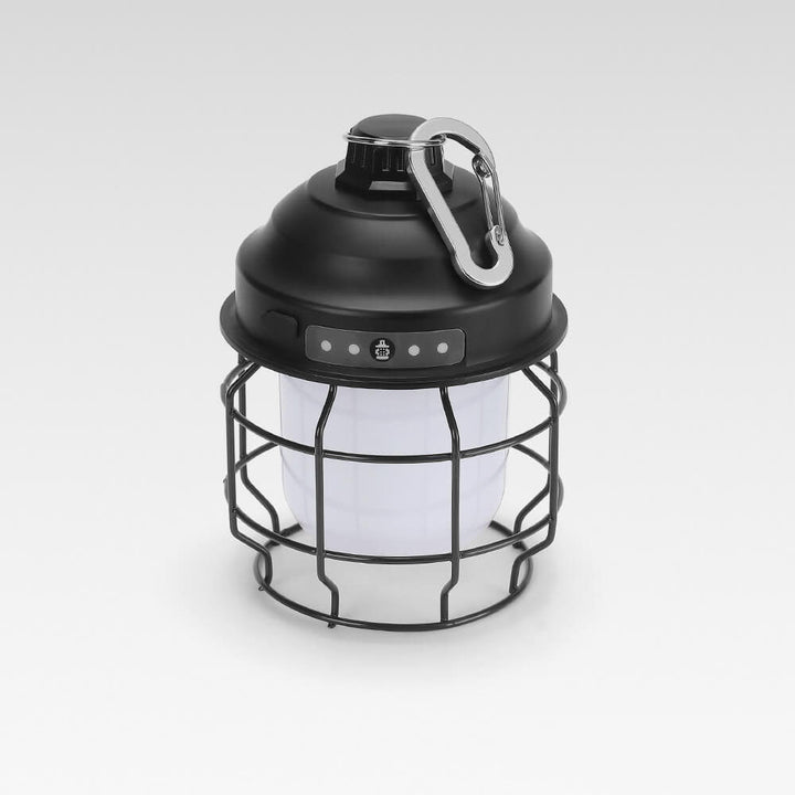 Utendørs Camping Jern LED Lys | Skanto