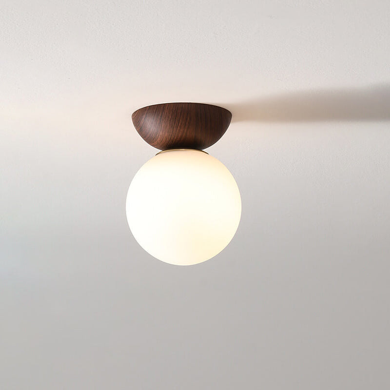 Japansk stil LED taklampe – Renji | Skanto