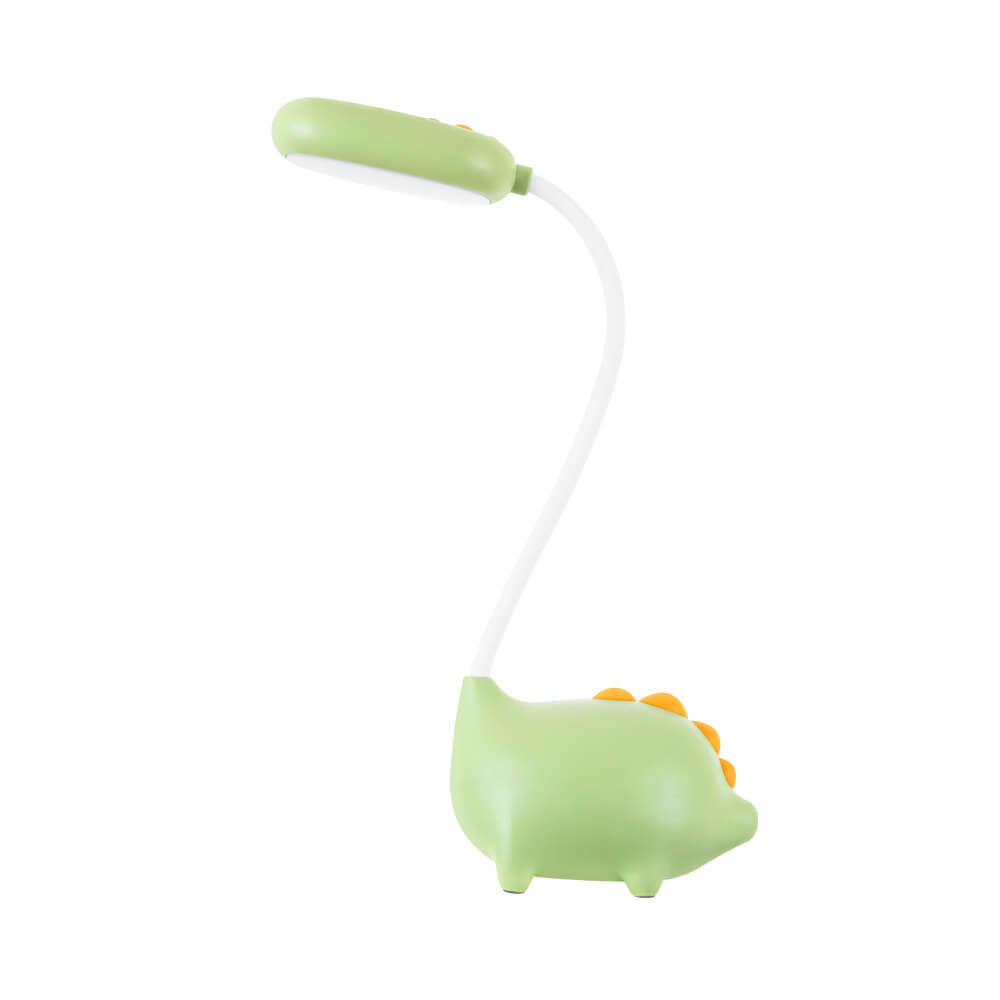 Skanto | Barne LED-skrivebordlampe | Øyevennlig | Oppladbar | Perfekt for barnerommet