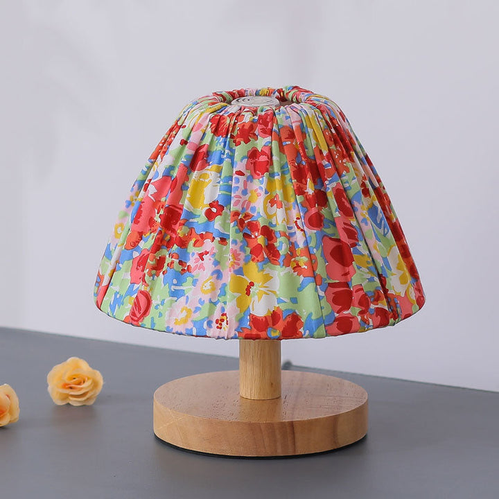 Skanto | Moderne Minimalistisk Kreativ Jern Blomst Form 1-Lampe Bordlampe