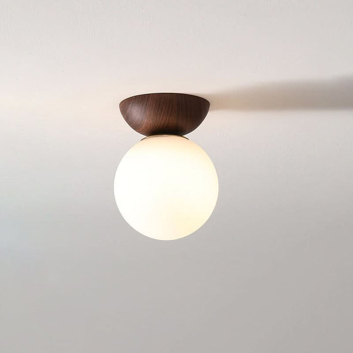 Skanto | Japansk LED Taklampe med Fargemodi