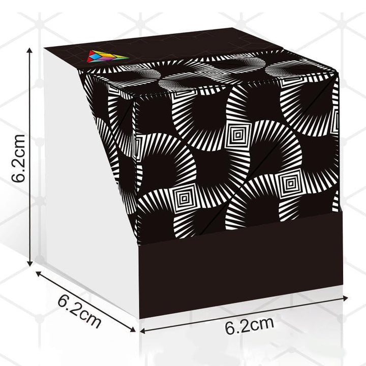 Skanto | Utbyttbar magnetisk Rubik's kube