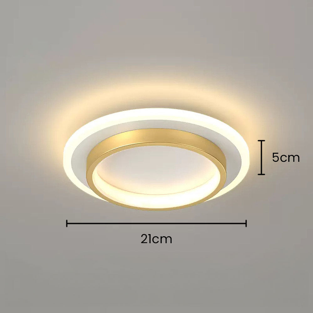 Skanto | LED Takbelysning Moderne Flush Mount Fixture