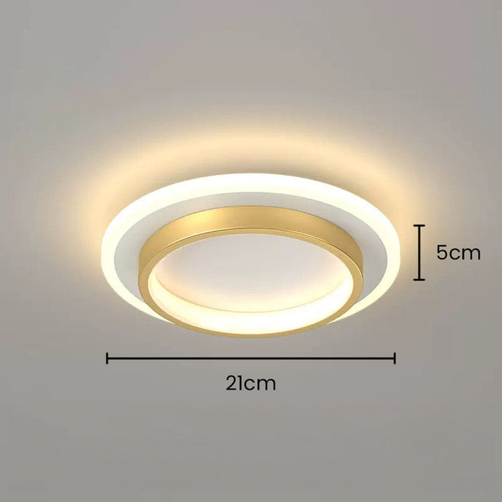 Skanto | LED Takbelysning Moderne Flush Mount Fixture