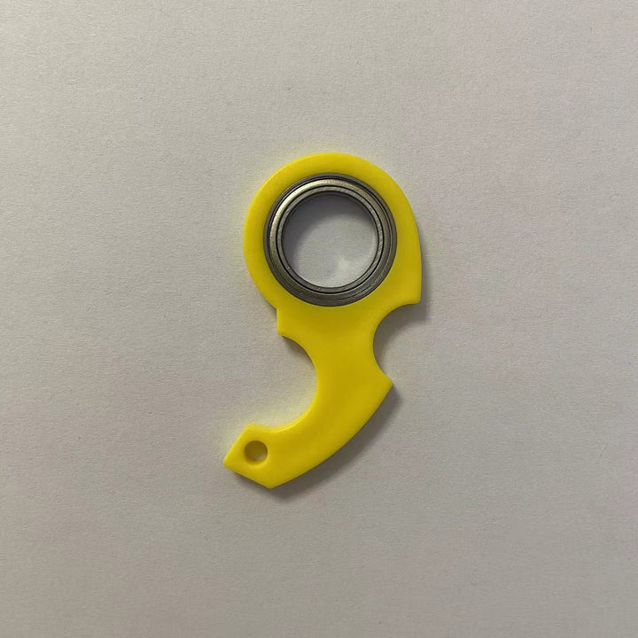 Skanto | Spinning Nøkkelring Fidget
