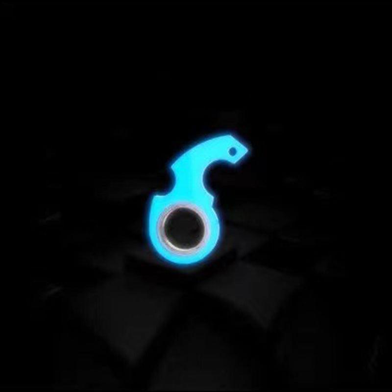 Roterende Nøkkelring Fidget | Skanto