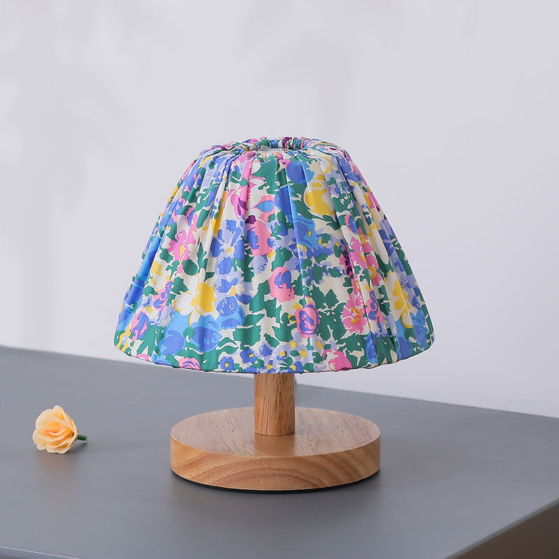 Skanto | Moderne Minimalistisk Kreativ Jern Blomst Form 1-Lampe Bordlampe