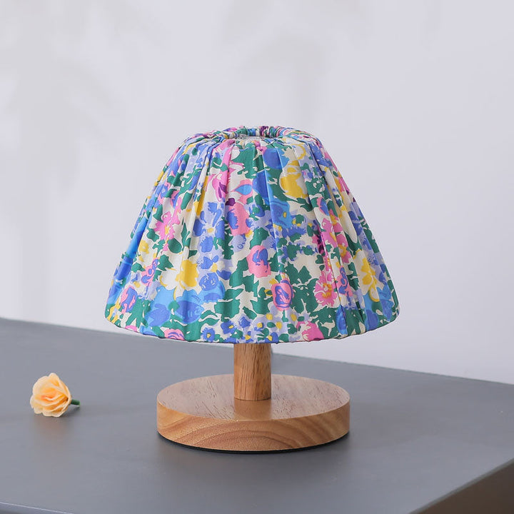 Skanto | Moderne Minimalistisk Kreativ Jern Blomst Form 1-Lampe Bordlampe