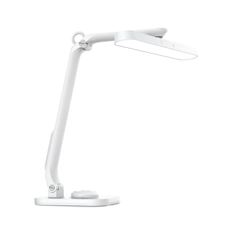 Skanto | Moderne Student Øyevern USB-lading Folding LED Skrivebordslampe