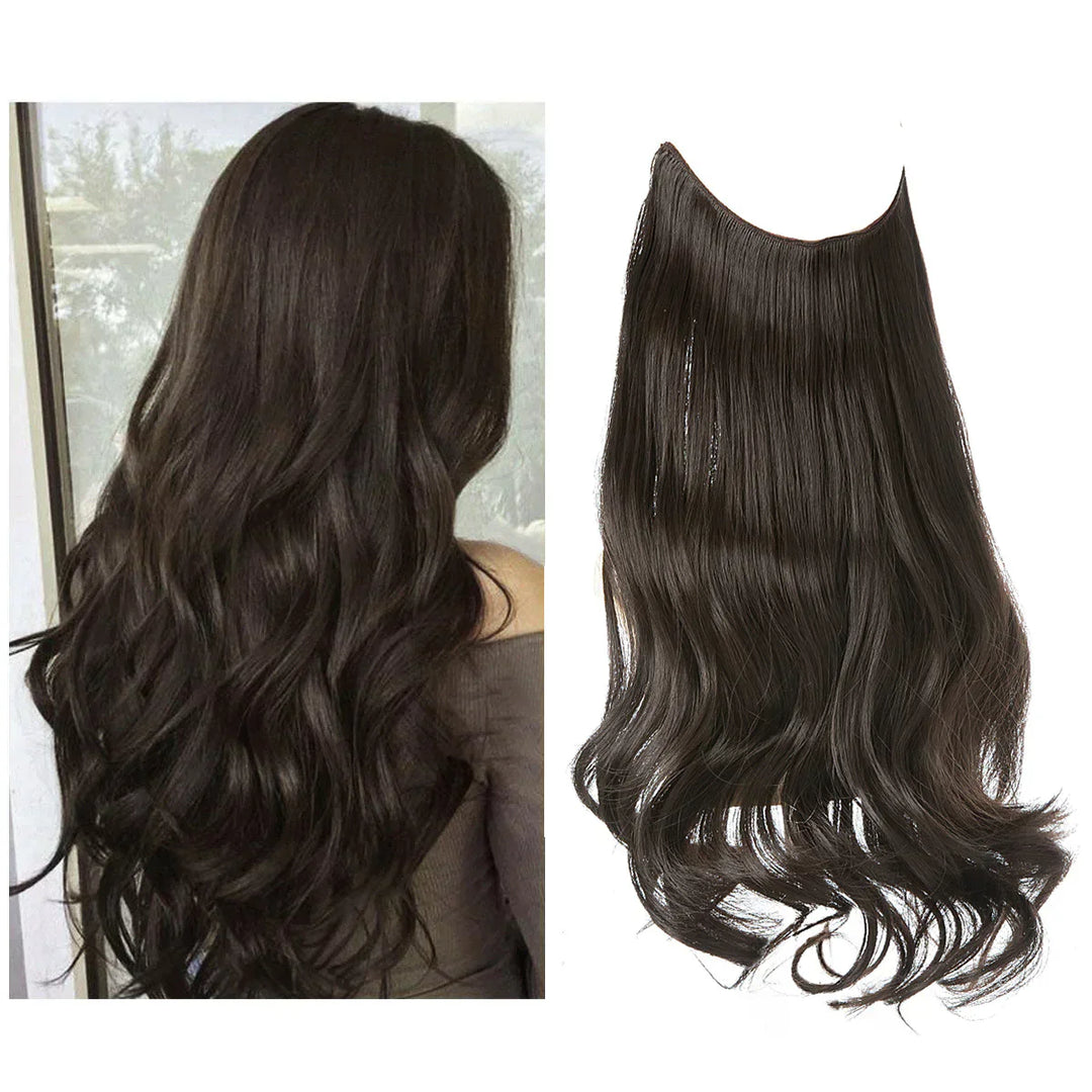 Skanto | SecretHair - Ekte hårforlengelser