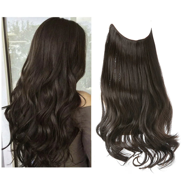 Skanto | SecretHair - Ekte hårforlengelser