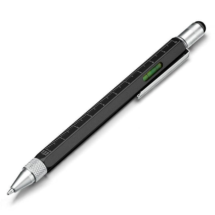 Skanto | 6 i 1 Multifunksjonell Stylus Penn