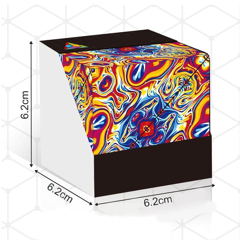Skanto | Utbyttbar magnetisk Rubik's kube